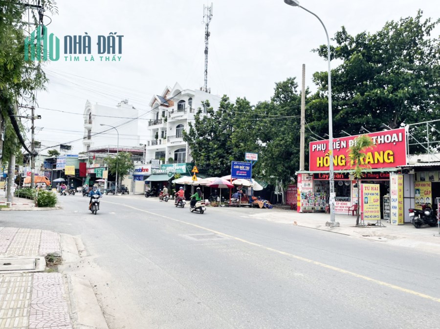 TRUNG TÂM QUẬN 12 - MẶT TIỀN ĐỈNH KINH DOANH NGUYỄN ẢNH THỦ - KHU HIẾM NHÀ BÁN - GIÁ CHỐT CỰC TỐT.