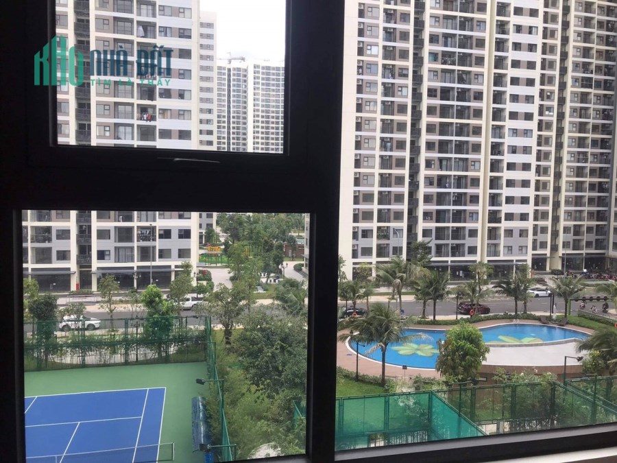 Minh chính chủ cần bán căn hộ mới nhận khu Vinhome Grand Park, thành phố Thủ đức