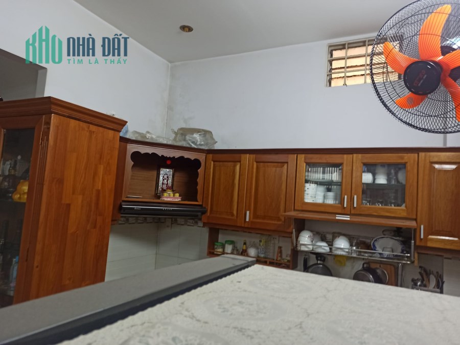 BÁN NHÀ HẺM XE HƠI NI SƯ HUỲNH LIÊN, TÂN BÌNH 5x10M, NHỈNH 6 TỶ