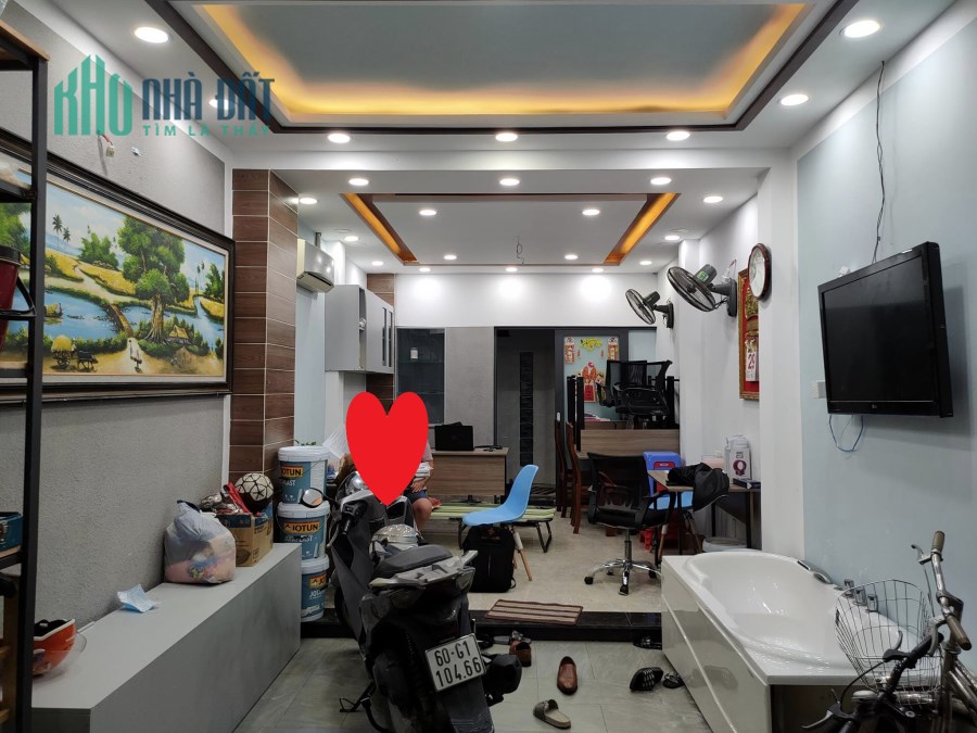 BÁN NHÀ ĐƯỜNG DƯƠNG ĐỨC HIỀN - TÂY THẠNH - 40M2 - 4,7 TỶ - TÂN PHÚ ✅