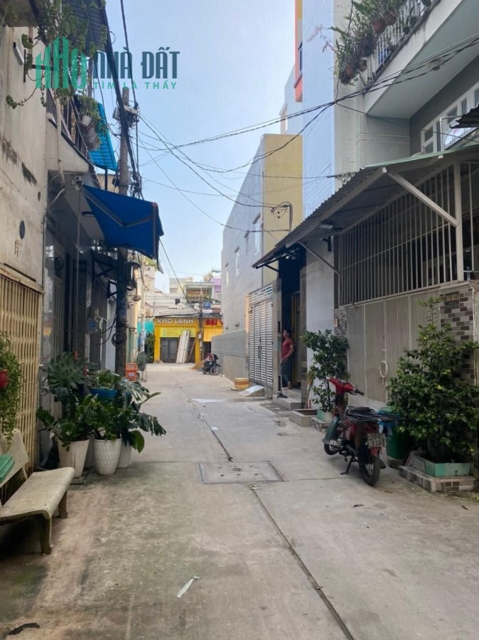 CẦN BÁN GẤP NHÀ HXH LÊ VĂN QUỚI. P BÌNH TRỊ ĐÔNG A,BÌNH TÂN, DT:4 x14,5m ,4 Tầng , GIÁ CHỈ 5.55 TỶ