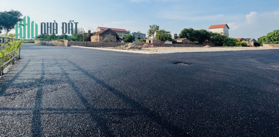 bán đất gần thị trấn An Lão Hải Phòng hơn 500tr/sổ