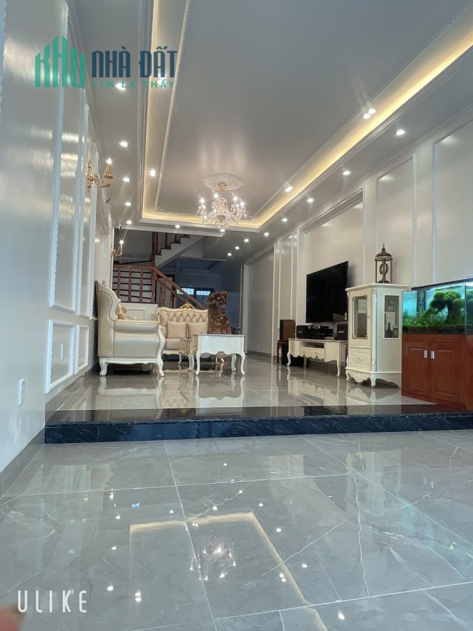 🆘 Bán căn Nhà 4 tầng mặt đường Trang Quan, An Đồng, An Dương 🆘