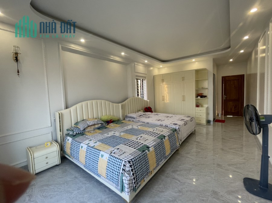 🆘 Bán căn Nhà 4 tầng mặt đường Trang Quan, An Đồng, An Dương 🆘