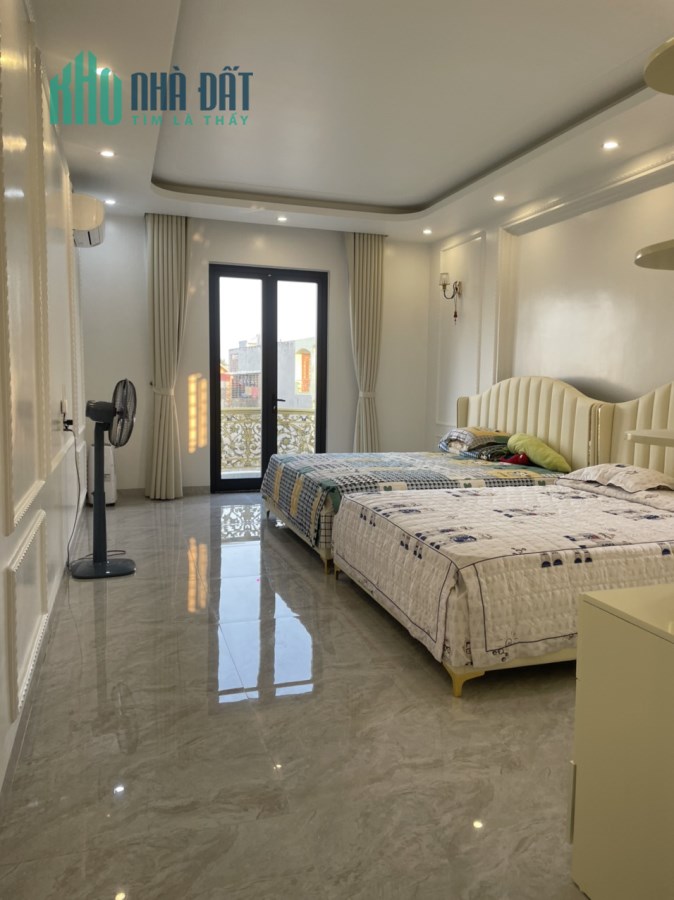 🆘 Bán căn Nhà 4 tầng mặt đường Trang Quan, An Đồng, An Dương 🆘