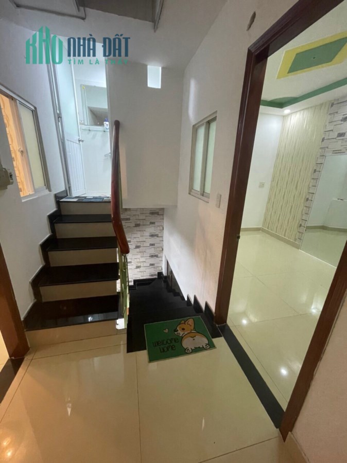 Bán nhà hxh 79 Âu Cơ P14 Quận 11 40m2 giá 4 tỷ 3