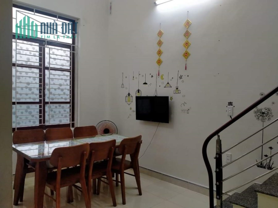 Bán căn nhà 1,5 tầng tại ngõ 89 ĐẠI PHÁT, Vĩnh Khê, An Đồng, An Dương
