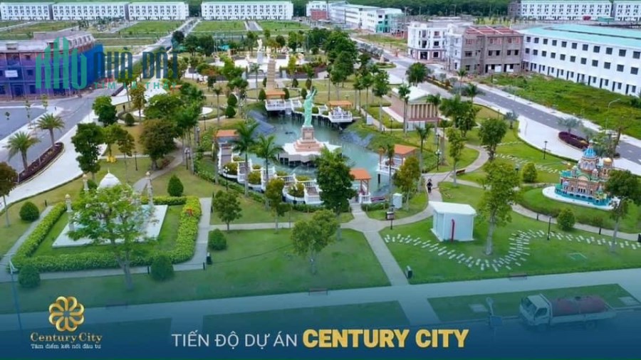 Bán Gấp lô đất thổ cư 100m2 SHR mặt tiền D9T769, gần sân bay QT Long Thành