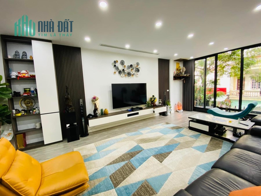 MP-FULL Nội thất-GARA -KD-KĐT VĂN QUÁN, Hà đông 90m2 x 6 tầng x NHỈNH 19 tỷ