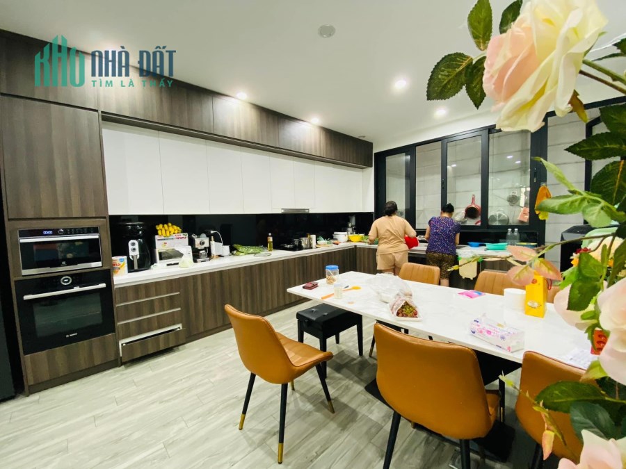 MP-FULL Nội thất-GARA -KD-KĐT VĂN QUÁN, Hà đông 90m2 x 6 tầng x NHỈNH 19 tỷ