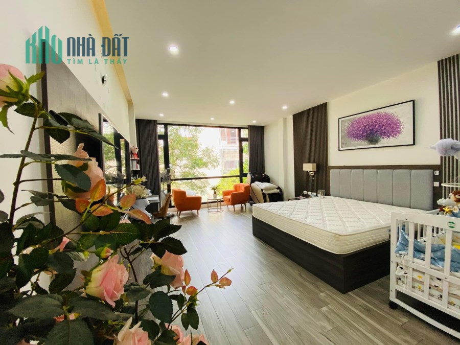 MP-FULL Nội thất-GARA -KD-KĐT VĂN QUÁN, Hà đông 90m2 x 6 tầng x NHỈNH 19 tỷ