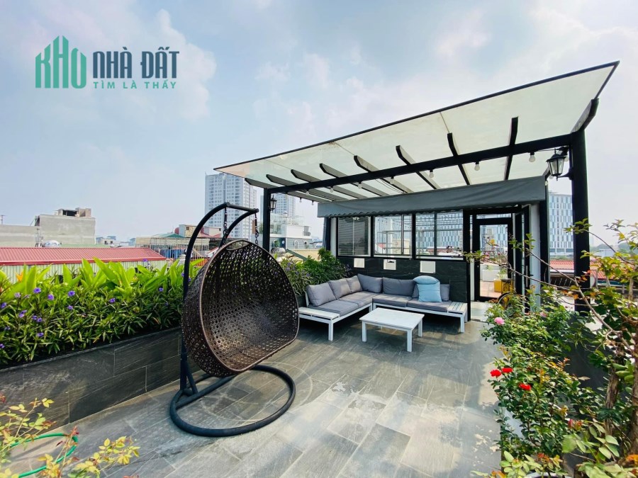 MP-FULL Nội thất-GARA -KD-KĐT VĂN QUÁN, Hà đông 90m2 x 6 tầng x NHỈNH 19 tỷ