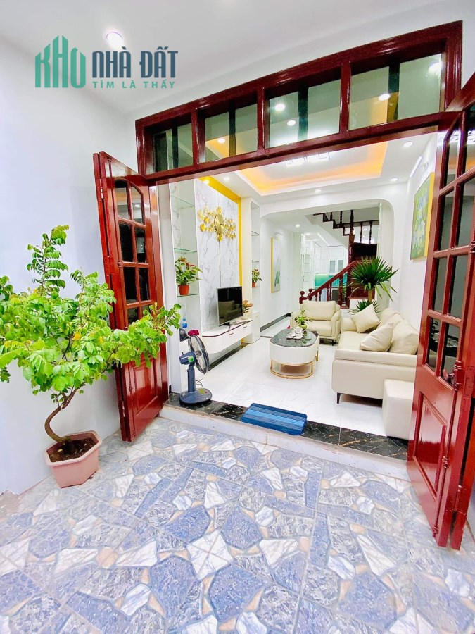 NHÀ ĐẸP KHƯƠNG TRUNG FULL NỘI THẤT - NGÕ BA GÁC - 10M Ô TÔ - GẦN HỒ - GẦN HOÀNG VĂN THÁI - 5 NGỦ WC