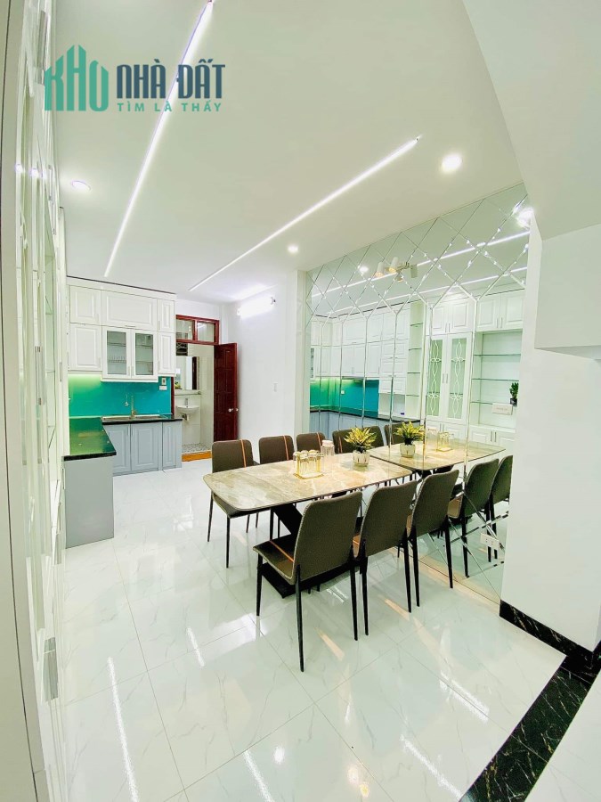 NHÀ ĐẸP KHƯƠNG TRUNG FULL NỘI THẤT - NGÕ BA GÁC - 10M Ô TÔ - GẦN HỒ - GẦN HOÀNG VĂN THÁI - 5 NGỦ WC