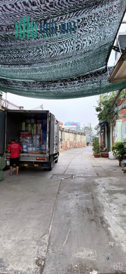 Hẻm Xe Tải. Lê Văn Quới. Bình Tân.