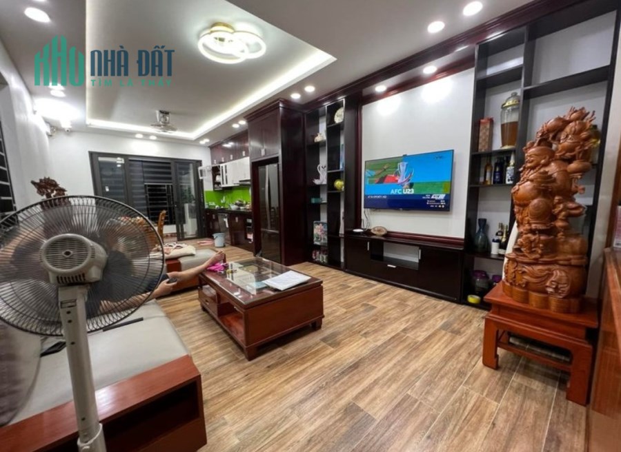 Bán nhà Phùng Chí Kiên 50m2, Phân Lô, Gara, Thang Máy, Kinh Doanh, LH 0862566159