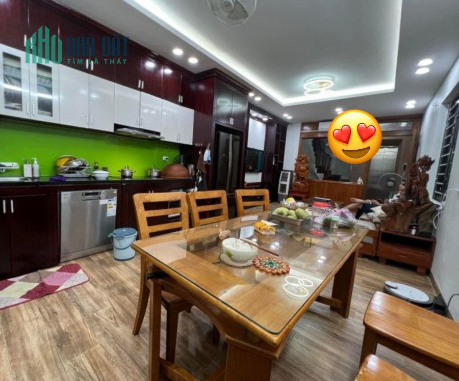 Bán nhà Phùng Chí Kiên 50m2, Phân Lô, Gara, Thang Máy, Kinh Doanh, LH 0862566159