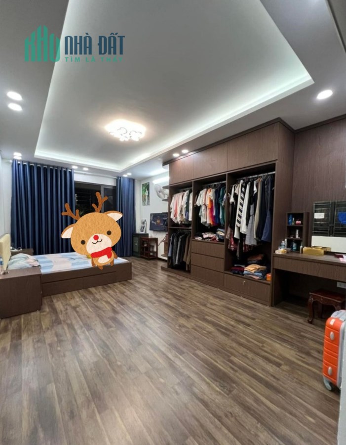 Bán nhà Phùng Chí Kiên 50m2, Phân Lô, Gara, Thang Máy, Kinh Doanh, LH 0862566159