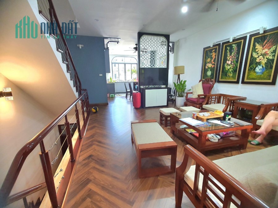 Bán LK-TT4 KĐT Văn Quán Hà đông dt:96m2 x 5 Tầng Mt:5,5m Giá chỉ 17.5 tỷ