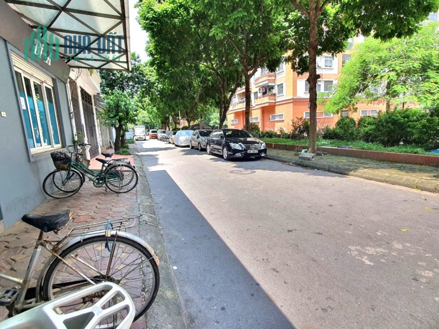 Bán LK-TT4 KĐT Văn Quán Hà đông dt:96m2 x 5 Tầng Mt:5,5m Giá chỉ 17.5 tỷ