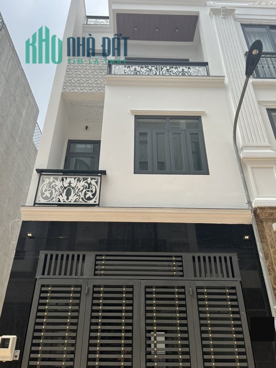 Nhà Lê Trọng Tấn , Tân Phú, 2 Tầng-95m2- xe hơi đỗ trong nhà , chỉ 7 tỷ TL.