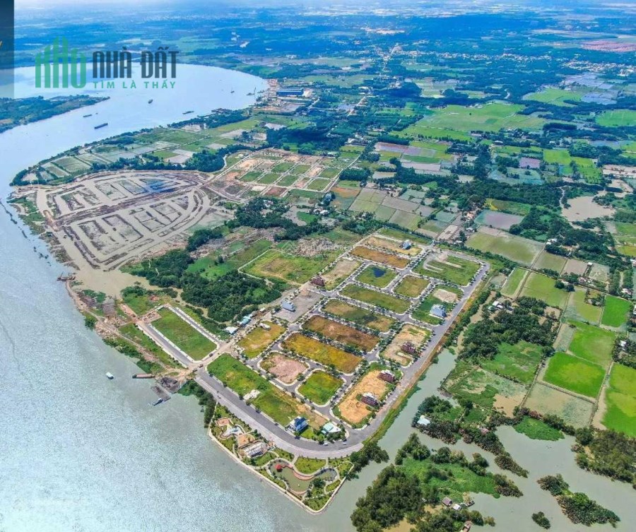 Đất liên kế, biệt thự ven sông dự án Fenice (King Bay) làm việc chính chủ