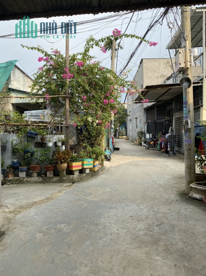Bán nhà 49m2 1lầu giá công nhân hơn 2tỷ đường Tam Bình Hiệp Bình Chánh