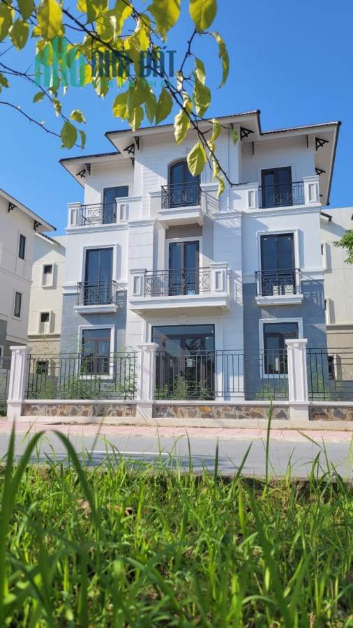 biệt thự đơn lập giá tốt nhất tại centa villa - vsip - bắc ninh