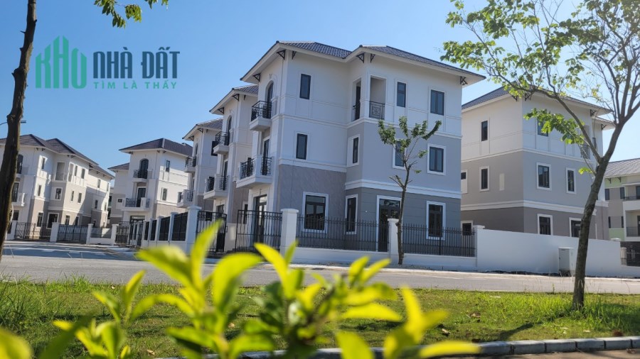 biệt thự đơn lập giá tốt nhất tại centa villa - vsip - bắc ninh