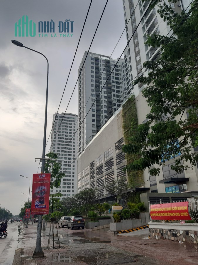 Căn hộ chung cư Central Premium, sổ đỏ chính chủ, vào ở liền.