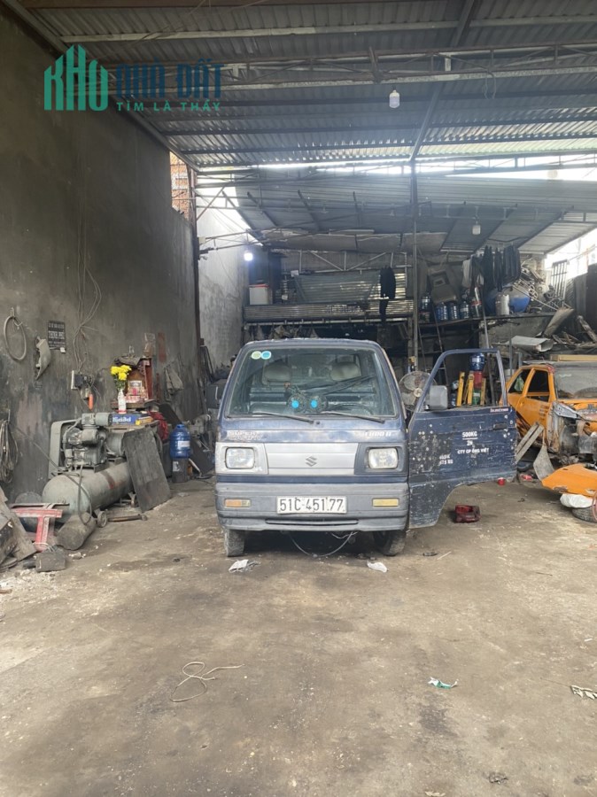 CHO THUÊ MẶT BẰNG GẦN TRƯỜNG HỌC TRÍ ĐỨC, PHƯỜNG SƠN KỲ, Q.TÂN PHÚ