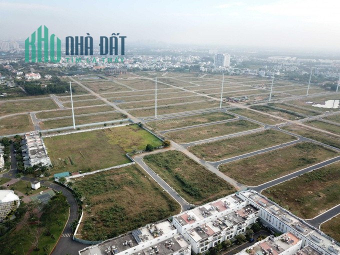 Bung gấp 1600 nền ngay KCN VSIP 2 giá chỉ 568tr/nền, Chiết khấu 10%/nền.