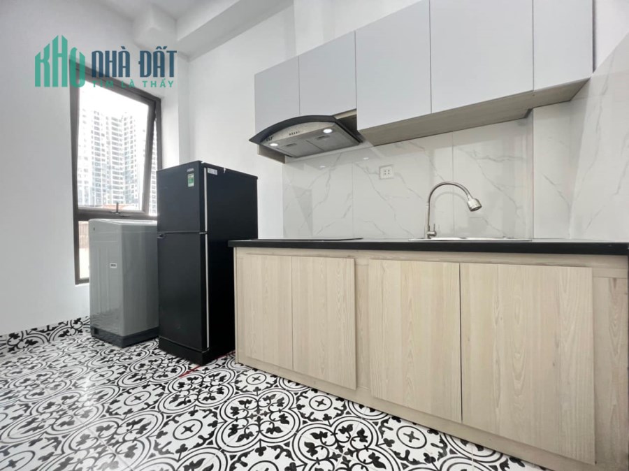 BÁN CĂN HỘ CCMN CAO CẤP CẦU GIẤY - PHỐ XUÂN THỦY - XÂY MỚI - 6 TẦNG - 15 PHÒNG - DOANH THU sấp sỉ 1