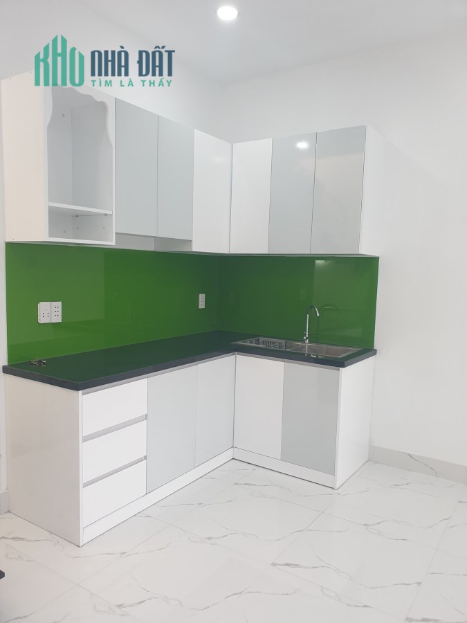 Nhà Mới 2 Tầng Đường Nguyễn Lâm, Phường 3, Bình Thạnh 3,1 tỷ Thương Lượng