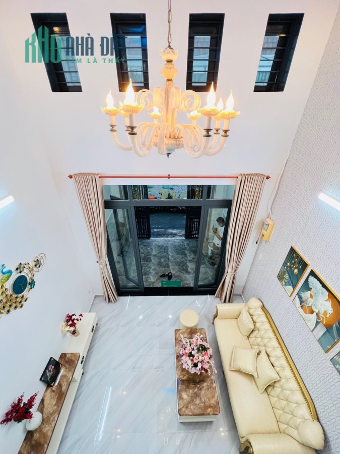 Chỉ 6 tỷ sở hữu nhà 5 tầng HXH Phạm Văn Chiêu Phường 9 Gò Vấp TPHCM - 0333984888