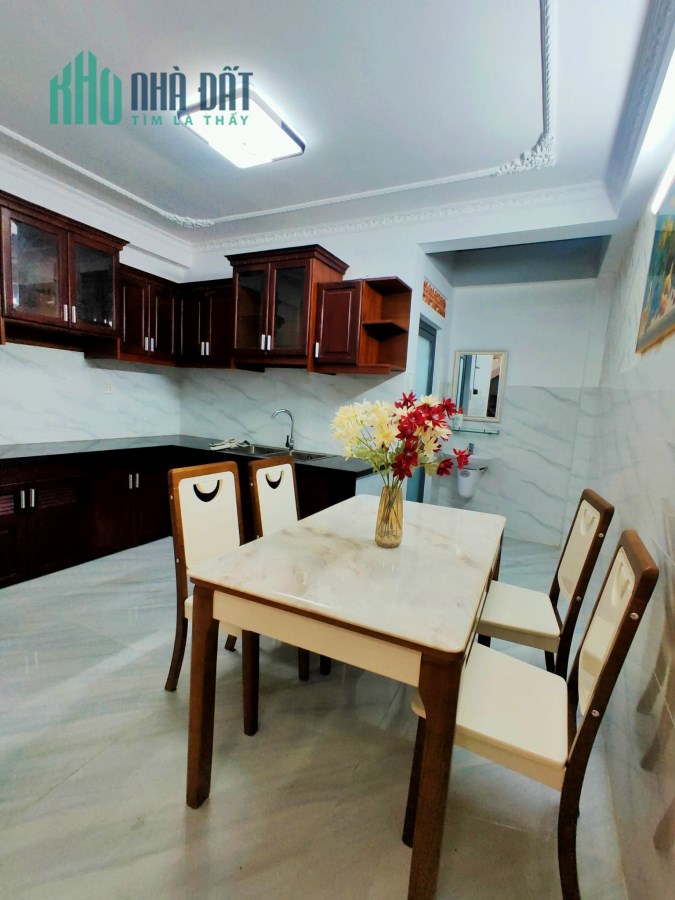 Chỉ 6 tỷ sở hữu nhà 5 tầng HXH Phạm Văn Chiêu Phường 9 Gò Vấp TPHCM - 0333984888