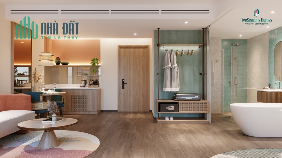 căn hộ cao cấp Fiveseasons Homes chiết khấu 30%  Liên hệ : 0901325595