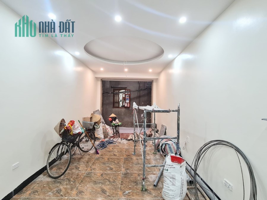 BÁN NHÀ PHỐ HỒNG MAI: 40M2, 5 TẦNG, NHÀ MỚI, 5M RA Ô TÔ. CHỈ 4.7 TỶ