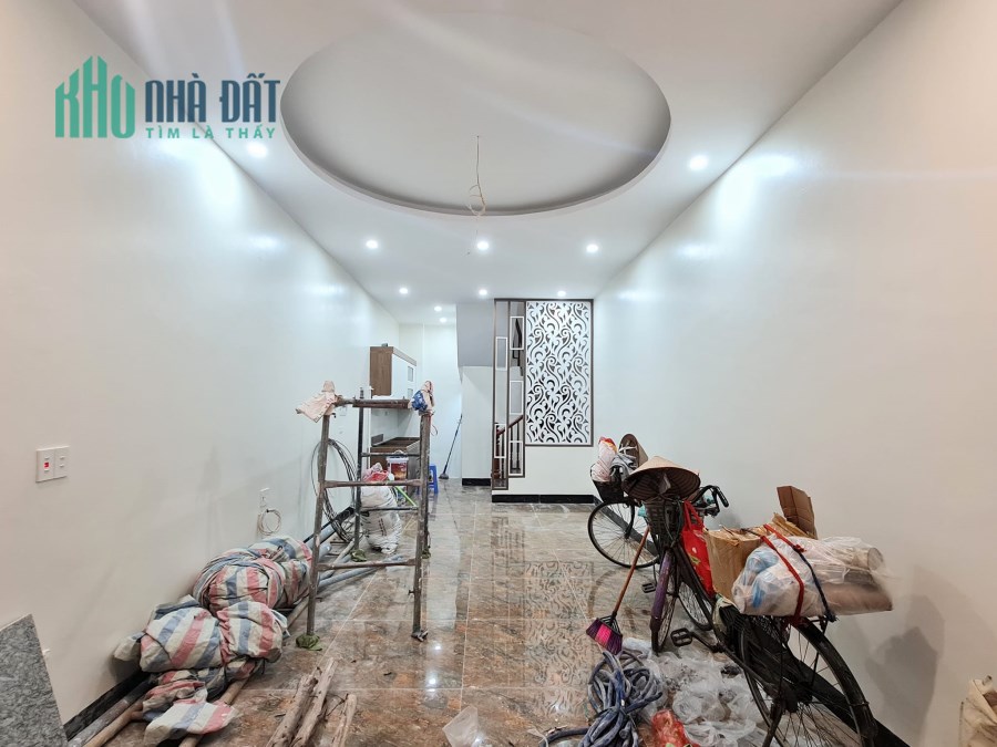 BÁN NHÀ PHỐ HỒNG MAI: 40M2, 5 TẦNG, NHÀ MỚI, 5M RA Ô TÔ. CHỈ 4.7 TỶ