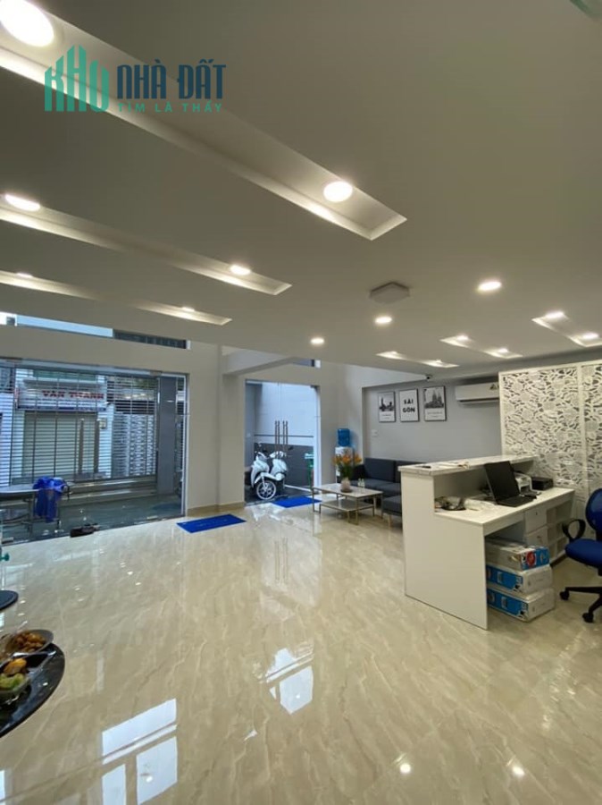 SIÊU DÒNG TIỀN QUẬN 3, CÁI TÊN NÓI LÊN GIÁ TRỊ, VÀNG ĐẺ RA VÀNG, NGANG 7.5M DÀI 18M.