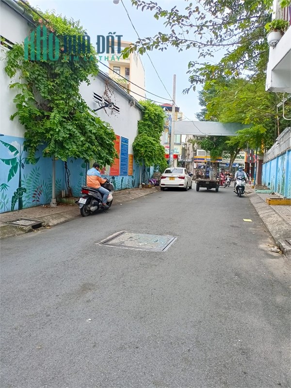Đường Nhựa 10m Phan Anh - 4x17m - 3 Tầng Chỉ Nhỉnh 6 Tỷ