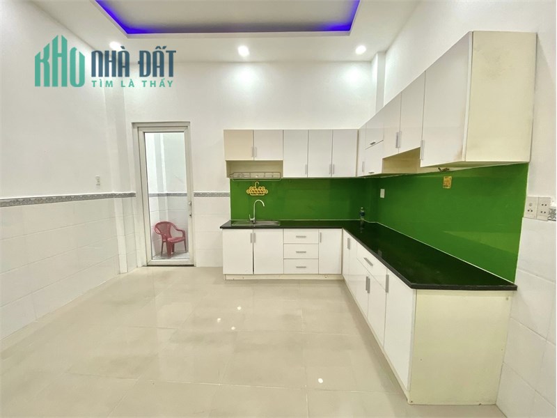 Đường Nhựa 10m Phan Anh - 4x17m - 3 Tầng Chỉ Nhỉnh 6 Tỷ