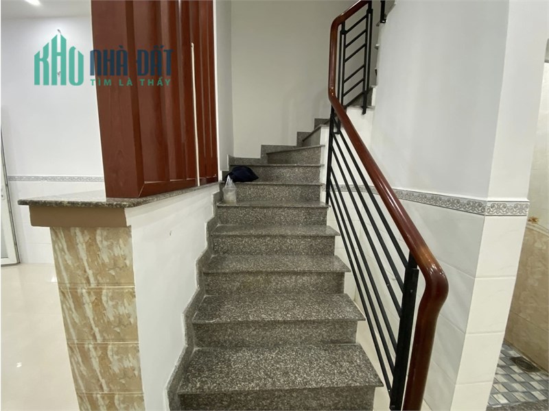 Đường Nhựa 10m Phan Anh - 4x17m - 3 Tầng Chỉ Nhỉnh 6 Tỷ