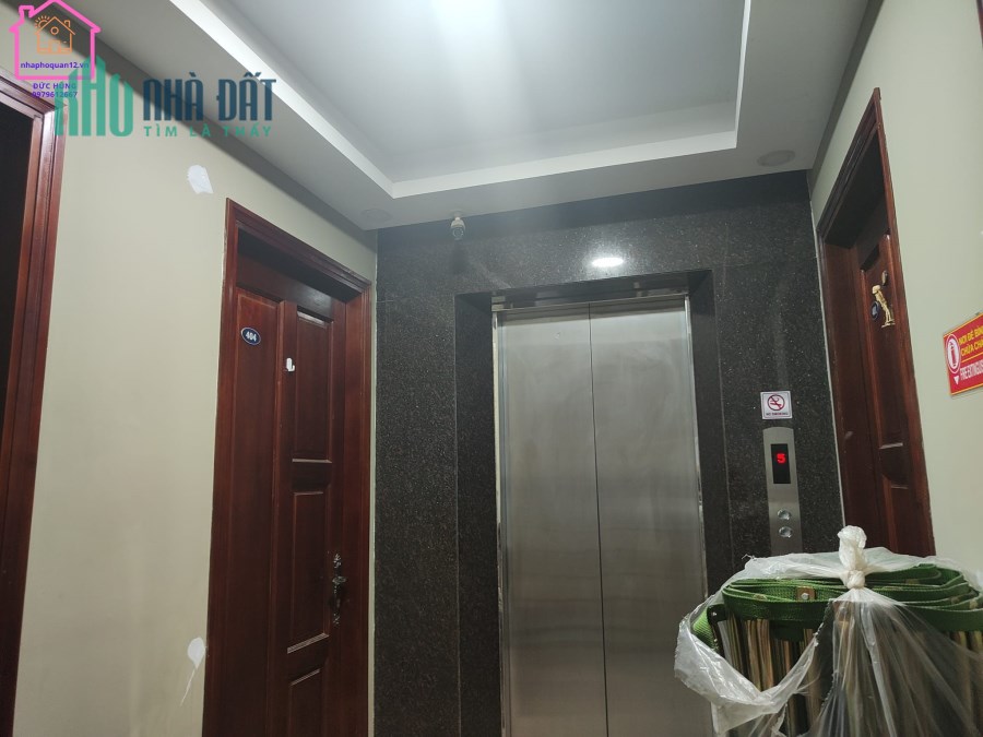 Bán căn hộ dịch vụ, Cửu Long Phường 2 Tân Binh, Diện tích 8x18