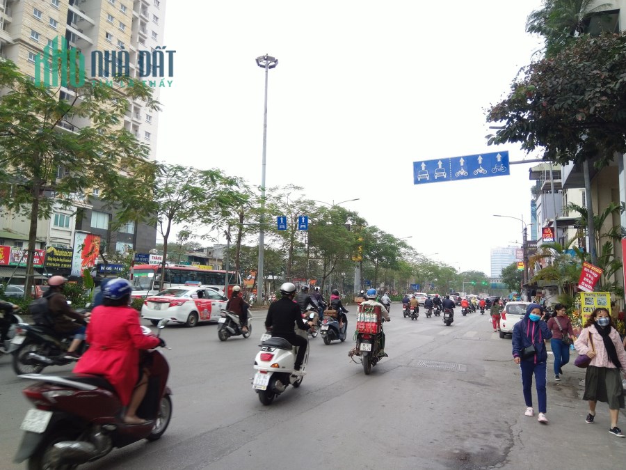 Bán nhà mặt phố Tạ Quang Bửu, 94m2, MT 6m, rất HIẾM