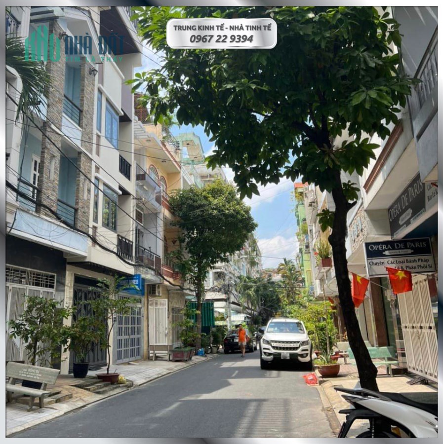 (THƠM) Anh Hiệp Bán Nhà HXH Lê Văn Thọ, Ở + CHO THUÊ, 14 PN, 140m2, 11 tỷ, 0967229394