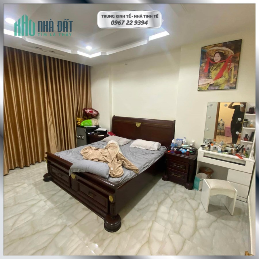 (THƠM) Anh Hiệp Bán Nhà HXH Lê Văn Thọ, Ở + CHO THUÊ, 14 PN, 140m2, 11 tỷ, 0967229394