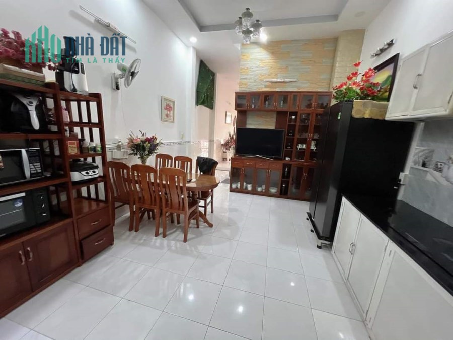 Bán căn nhà đẹp từ thông số  full nội thất 60m2 Huỳnh Tấn ,Quận 7, Gía chỉ 4,7 tỷ