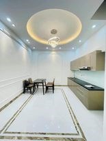 BÁN NHÀ VÕ THỊ SÁU, HAI BÀ TRƯNG, ÔTÔ TRÁNH - MẶT HỒ 59M, 5T, 14.4 TỶ SỔ ĐỎ ĐẸP