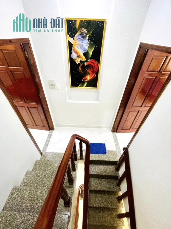 Bán nhà riêng tại Vườn Lài, Tân Phú, Vừa ở Vừa KD, 52m2, 4 Tầng, Chỉ 4 tỷ hơn.